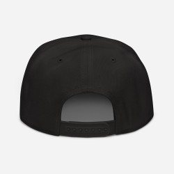 MineScape Snapback Hat