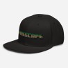 MineScape Snapback Hat