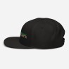 MineScape Snapback Hat