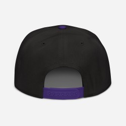 MineScape Snapback Hat