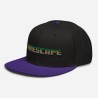 MineScape Snapback Hat