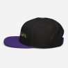 MineScape Snapback Hat