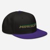 MineScape Snapback Hat