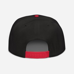 MineScape Snapback Hat