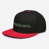 MineScape Snapback Hat
